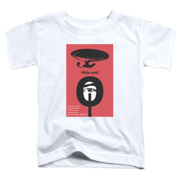 Star Trek The Next Generation Tng Season 1 Episode 10 - Toddler T-Shirt Toddler T-Shirt Star Trek   