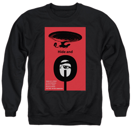 Star Trek The Next Generation Tng Season 1 Episode 10 - Men's Crewneck Men's Crewneck Sweatshirt Star Trek   