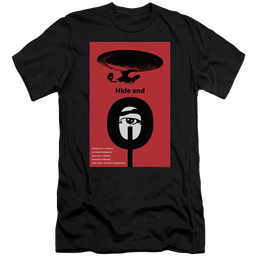 Star Trek The Next Generation Tng Season 1 Episode 10 - Men's Premium Slim Fit T-Shirt Men's Premium Slim Fit T-Shirt Star Trek   