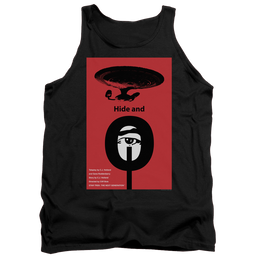 Star Trek The Next Generation Tng Season 1 Episode 10 - Men's Tank Top Men's Tank Star Trek   