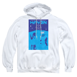 Star Trek The Next Generation Tng Season 1 Episode 11 - Pullover Hoodie Pullover Hoodie Star Trek   
