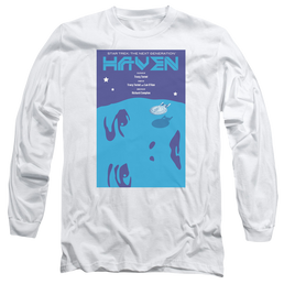 Star Trek The Next Generation Tng S1 Ep11 - Men's Long Sleeve T-Shirt Men's Long Sleeve T-Shirt Star Trek   