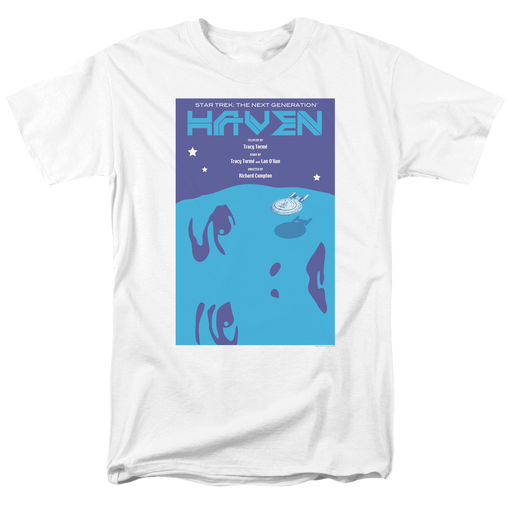 Star Trek The Next Generation Season 1 Episode 11 - Men's Regular Shirt Men's Regular Fit T-Shirt Star Trek   