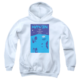 Star Trek The Next Generation Tng Season 1 Episode 11 - Youth Hoodie Youth Hoodie (Ages 8-12) Star Trek   