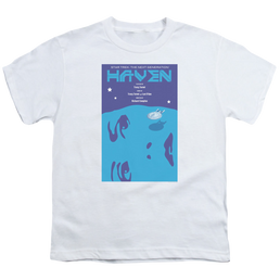 Star Trek The Next Generation Tng Season 1 Episode 11 - Youth T-Shirt Youth T-Shirt (Ages 8-12) Star Trek   