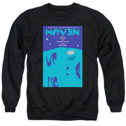 Star Trek The Next Generation Season 1 Episode 11 - Men's Crewneck Men's Crewneck Sweatshirt Star Trek   