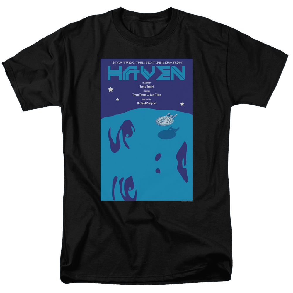 Star Trek The Next Generation Season 1 Episode 11 - Men's Regular Shirt Men's Regular Fit T-Shirt Star Trek   