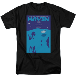 Star Trek The Next Generation Season 1 Episode 11 - Men's Regular Shirt Men's Regular Fit T-Shirt Star Trek   