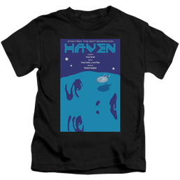 Star Trek The Next Generation Tng Season 1 Episode 11 - Kid's T-Shirt Kid's T-Shirt (Ages 4-7) Star Trek   