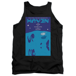 Star Trek The Next Generation Tng Season 1 Episode 11 - Men's Tank Top Men's Tank Star Trek   