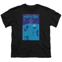 Star Trek The Next Generation Tng Season 1 Episode 11 - Youth T-Shirt Youth T-Shirt (Ages 8-12) Star Trek   