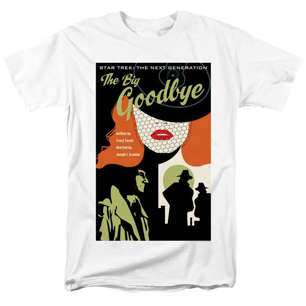 Star Trek The Next Generation Season 1 Episode 12 - Men's Regular Shirt Men's Regular Fit T-Shirt Star Trek   