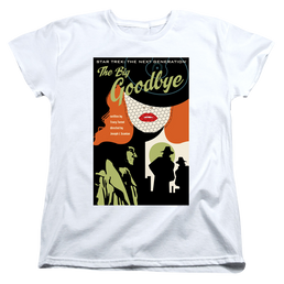 Star Trek The Next Generation Tng Season 1 Episode 12 - Women's T-Shirt Women's T-Shirt Star Trek   