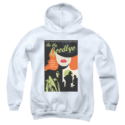 Star Trek The Next Generation Tng Season 1 Episode 12 - Youth Hoodie Youth Hoodie (Ages 8-12) Star Trek   