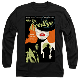 Star Trek The Next Generation Season 1 Episode 12 - Men's Long Sleeve Men's Long Sleeve T-Shirt Star Trek   