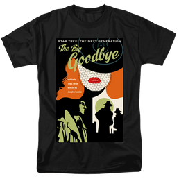 Star Trek The Next Generation Tng S1 E12 - Men's Regular Fit T-Shirt Men's Regular Fit T-Shirt Star Trek   
