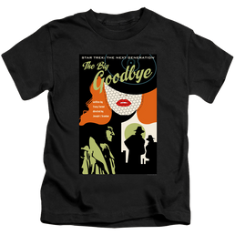 Star Trek The Next Generation Tng Season 1 Episode 12 - Kid's T-Shirt Kid's T-Shirt (Ages 4-7) Star Trek   