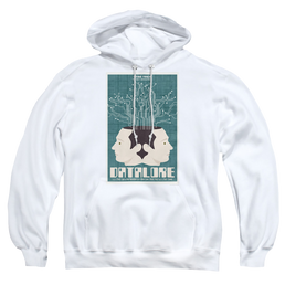 Star Trek The Next Generation Tng Season 1 Episode 13 - Pullover Hoodie Pullover Hoodie Star Trek   