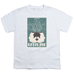 Star Trek The Next Generation Tng Season 1 Episode 13 - Youth T-Shirt Youth T-Shirt (Ages 8-12) Star Trek   