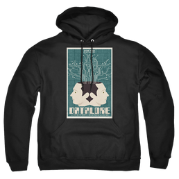 Star Trek The Next Generation Tng Season 1 Episode 13 - Pullover Hoodie Pullover Hoodie Star Trek   