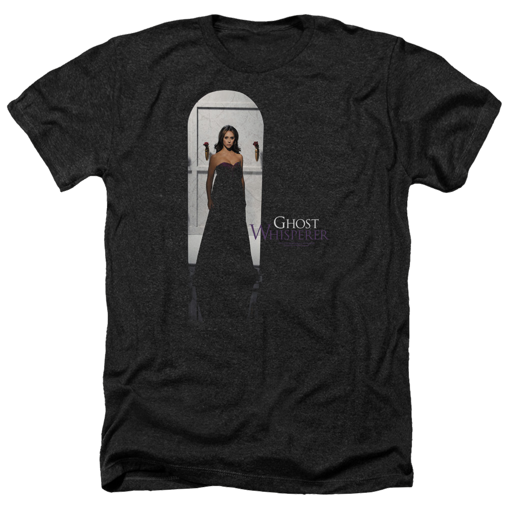 Ghost Whisperer Doorway - Men's Heather T-Shirt Men's Heather T-Shirt Ghost Whisperer   