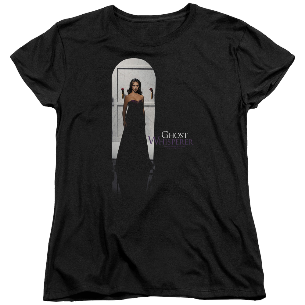 Ghost Whisperer Doorway - Women's T-Shirt Women's T-Shirt Ghost Whisperer   