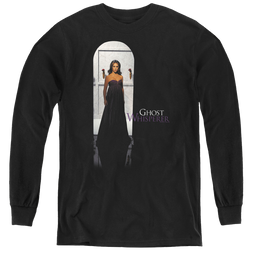 Ghost Whisperer Doorway - Youth Long Sleeve T-Shirt Youth Long Sleeve T-Shirt Ghost Whisperer   
