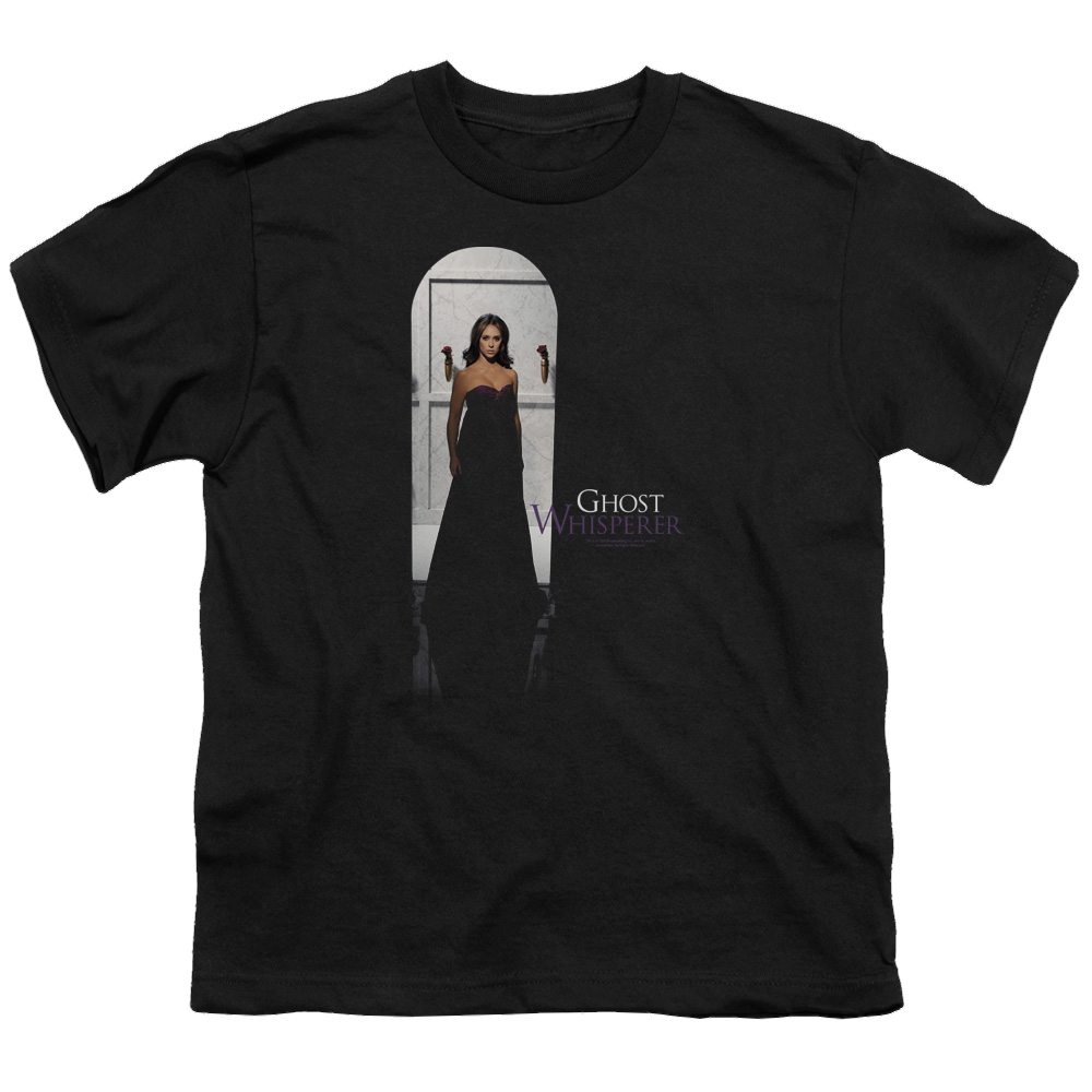 Ghost Whisperer Doorway - Youth T-Shirt (Ages 8-12) Youth T-Shirt (Ages 8-12) Ghost Whisperer   