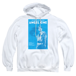 Star Trek The Next Generation Tng Season 1 Episode 14 - Pullover Hoodie Pullover Hoodie Star Trek   