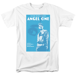 Star Trek The Next Generation Tng S1 E14 - Men's Regular Fit T-Shirt Men's Regular Fit T-Shirt Star Trek   