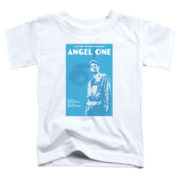 Star Trek The Next Generation Tng Season 1 Episode 14 - Toddler T-Shirt Toddler T-Shirt Star Trek   
