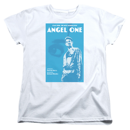 Star Trek The Next Generation Tng Season 1 Episode 14 - Women's T-Shirt Women's T-Shirt Star Trek   