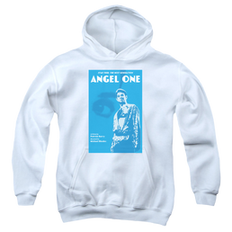 Star Trek The Next Generation Tng Season 1 Episode 14 - Youth Hoodie Youth Hoodie (Ages 8-12) Star Trek   
