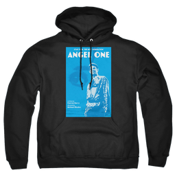 Star Trek The Next Generation Tng Season 1 Episode 14 - Pullover Hoodie Pullover Hoodie Star Trek   