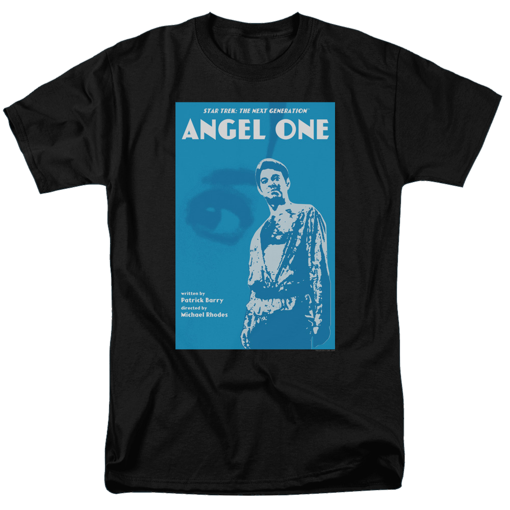 Star Trek The Next Generation Season 1 Episode 14 - Men's Regular Shirt Men's Regular Fit T-Shirt Star Trek   