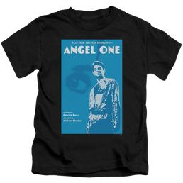 Star Trek The Next Generation Tng Season 1 Episode 14 - Kid's T-Shirt Kid's T-Shirt (Ages 4-7) Star Trek   