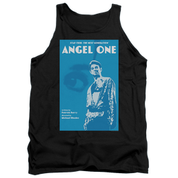 Star Trek The Next Generation Tng Season 1 Episode 14 - Men's Tank Top Men's Tank Star Trek   