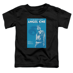 Star Trek The Next Generation Tng Season 1 Episode 14 - Toddler T-Shirt Toddler T-Shirt Star Trek   