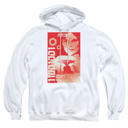 Star Trek The Next Generation Tng Season 1 Episode 15 - Pullover Hoodie Pullover Hoodie Star Trek   