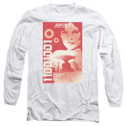 Star Trek The Next Generation Season 1 Episode 15 - Men's Long Sleeve Men's Long Sleeve T-Shirt Star Trek   