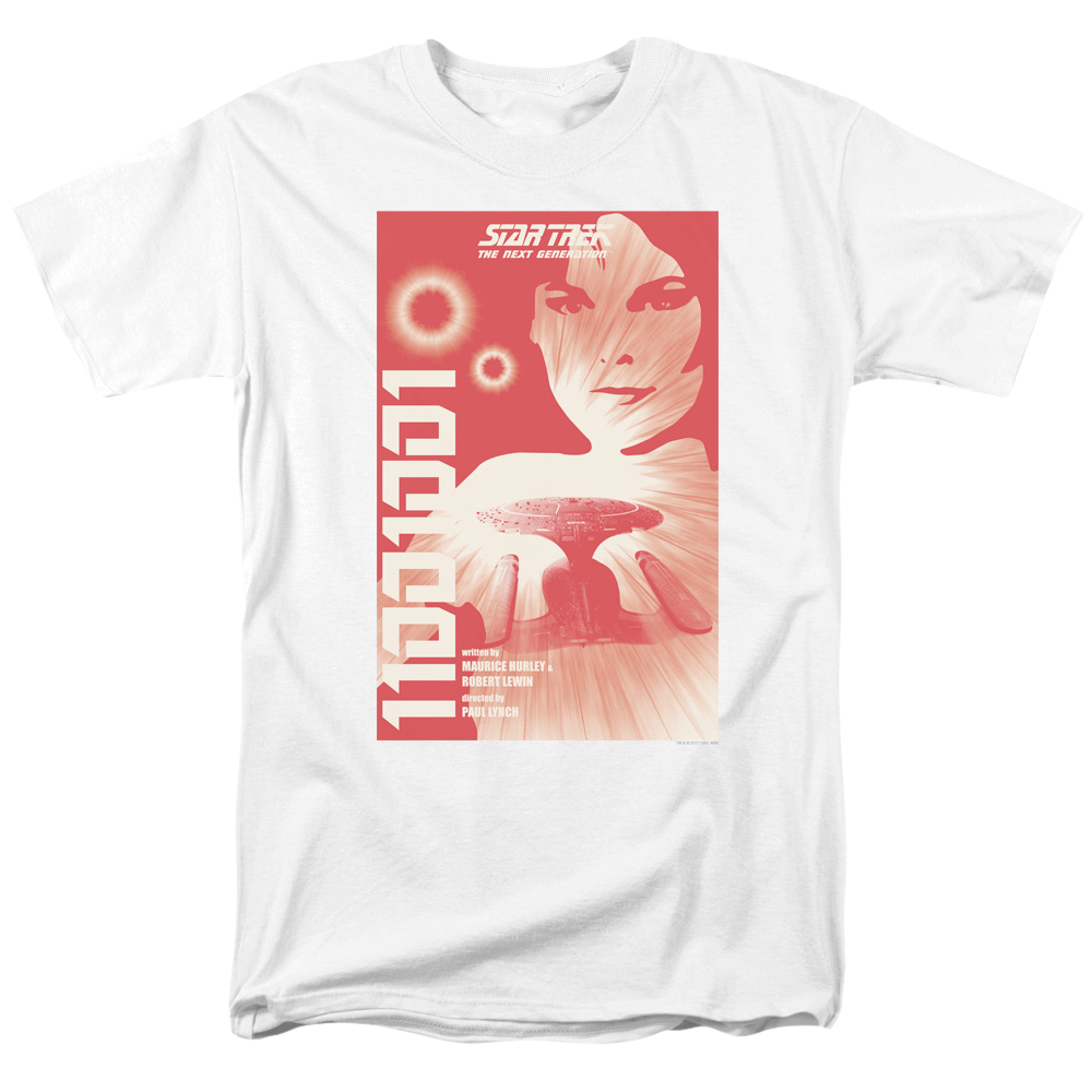 Star Trek The Next Generation Season 1 Episode 15 - Men's Regular Shirt Men's Regular Fit T-Shirt Star Trek   
