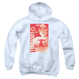 Star Trek The Next Generation Tng Season 1 Episode 15 - Youth Hoodie Youth Hoodie (Ages 8-12) Star Trek   