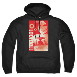 Star Trek The Next Generation Tng Season 1 Episode 15 - Pullover Hoodie Pullover Hoodie Star Trek   