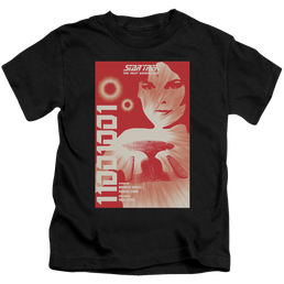 Star Trek The Next Generation Tng Season 1 Episode 15 - Kid's T-Shirt Kid's T-Shirt (Ages 4-7) Star Trek   