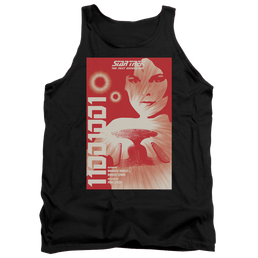 Star Trek The Next Generation Tng Season 1 Episode 15 - Men's Tank Top Men's Tank Star Trek   