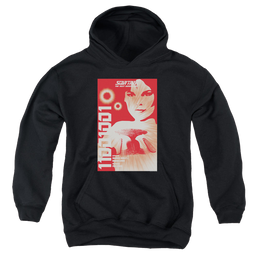 Star Trek The Next Generation Tng Season 1 Episode 15 - Youth Hoodie Youth Hoodie (Ages 8-12) Star Trek   