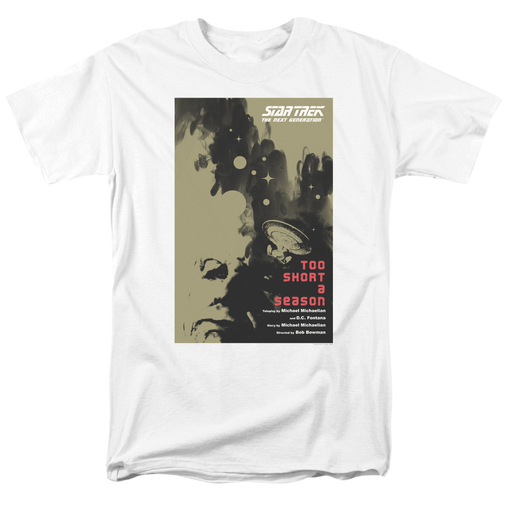 Star Trek The Next Generation Season 1 Episode 16 - Men's Regular Shirt Men's Regular Fit T-Shirt Star Trek   