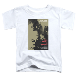 Star Trek The Next Generation Tng Season 1 Episode 16 - Kid's T-Shirt Kid's T-Shirt (Ages 4-7) Star Trek   