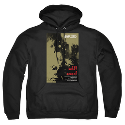 Star Trek The Next Generation Tng Season 1 Episode 16 - Pullover Hoodie Pullover Hoodie Star Trek   