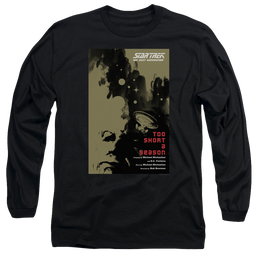 Star Trek The Next Generation Tng S1 Ep16 - Men's Long Sleeve T-Shirt Men's Long Sleeve T-Shirt Star Trek   